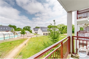 t2 à la vente -   14640  AUBERVILLE, surface 29 m2 vente t2 - UBI482456552